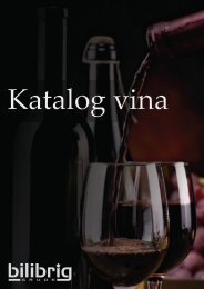 Katalog vina