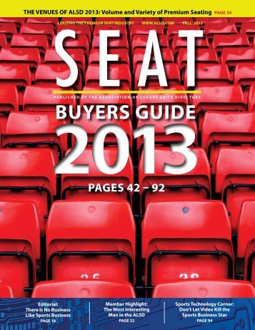 Alsd Buyers Guide 2013