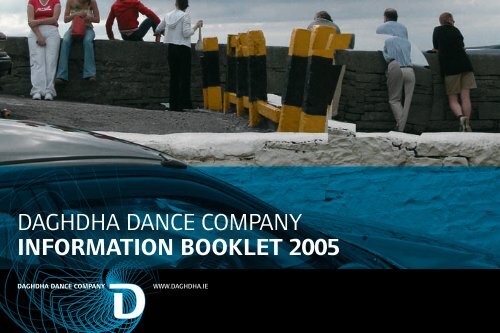 INFORMATION BOOKLET 2005 - Daghdha