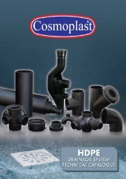 HDPE Drainage Pipes - Harwal.net