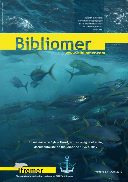 Extraction de l 'ADN - Bibliomer - Ifremer