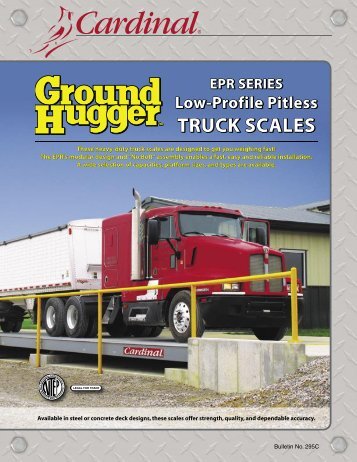 TRUCK SCALES TRUCK SCALES