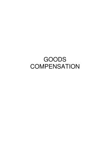 goods compensation - Railway Claims Tribunal - Indian Railways