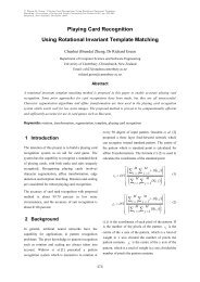 Playing Card Recognition Using Rotational Invariant Template ...