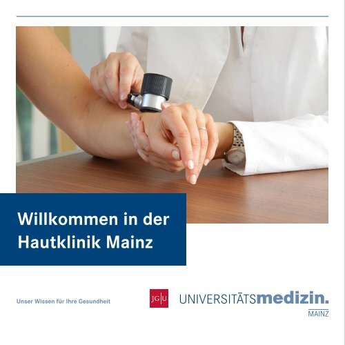 Hautklinik Wiesbaden Offene Sprechstunde