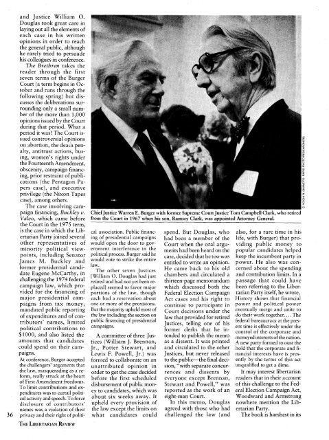 The Libertarian Review March 1980 - Libertarianism.org