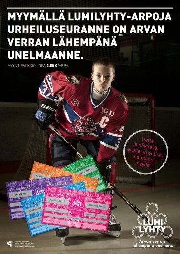 Lymilyhtyarpajaiset 2011.pdf - Suomen Taekwondoliitto