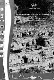 habitat rupestre.pdf - SocietÃ  Friulana di Archeologia