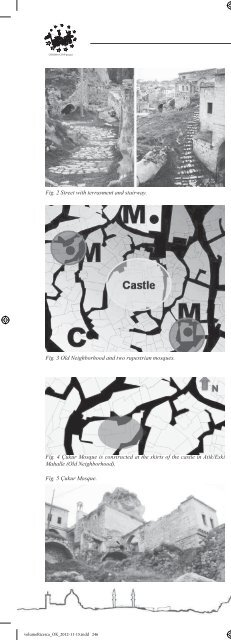 habitat rupestre.pdf - SocietÃ  Friulana di Archeologia