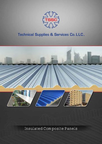 Insulated Composite Panels - Harwal Group of Companies