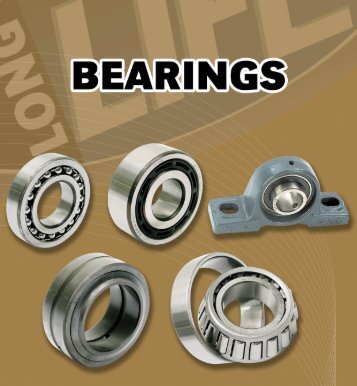 ball bearings