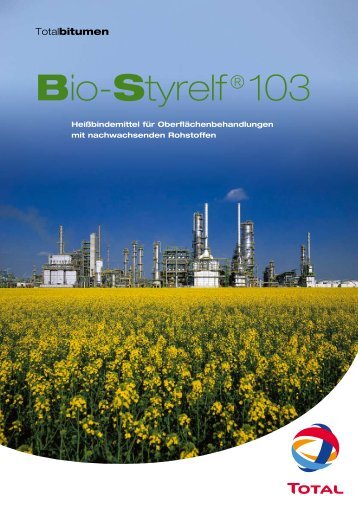 Bio-Styrelf® 103 - Total Deutschland GmbH