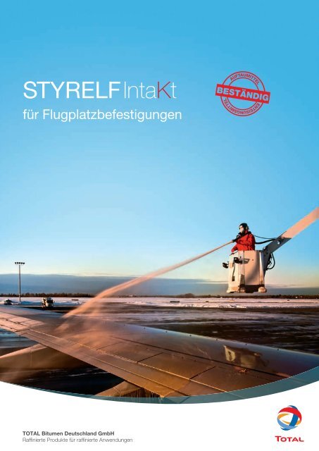 Produkt Styrelf IntaKt - Total Deutschland GmbH