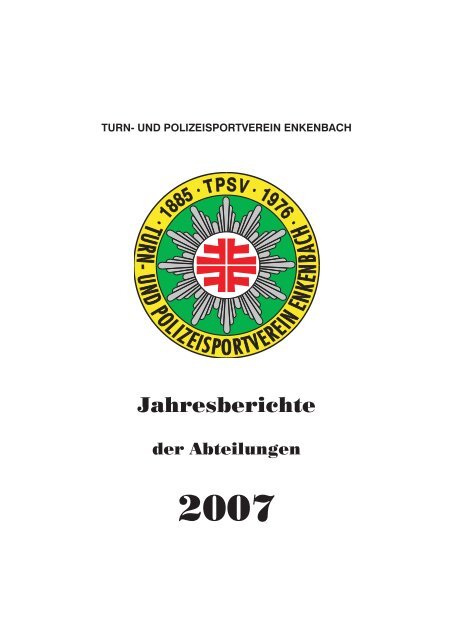 Breiten- sport - TPSV Enkenbach