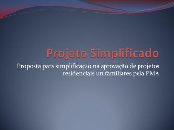 Cartilha simplificado - Prefeitura Municipal de Amparo