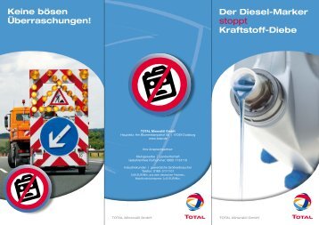 Der Diesel-Marker - Total Deutschland GmbH