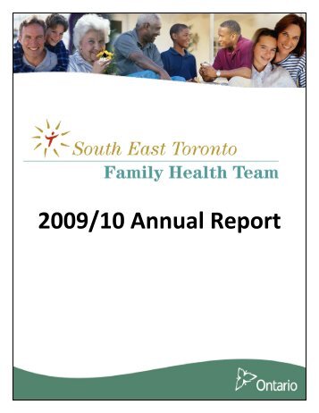 PDF Version - South East Toronto Family Health Team