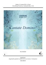Cantate-Domino_Uskrsni-koncert _ PROGRAM - MIC