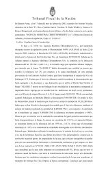 En Buenos Aires, a los días del mes de junio de 2002, reunidos los ...