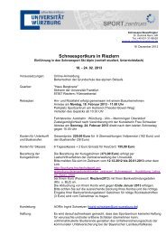 Schneesportkurs in Riezlern - Sportzentrum