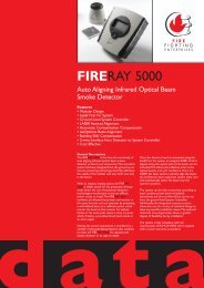 G099912 FFE Fireray 2000 EExd