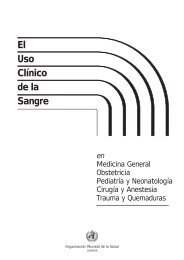 The Clinical Use of Blood in General Medicine, Obstetrics ...