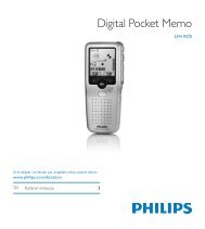 Philips LFH 9397 Dijital Starter Kit