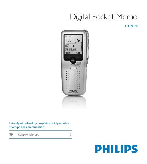 Philips LFH 9397 Dijital Starter Kit