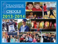 !CEANSIDE EANSIDE - Oceanside School District