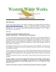 Newsletter 1-06.pdf - Western Waterslager Club