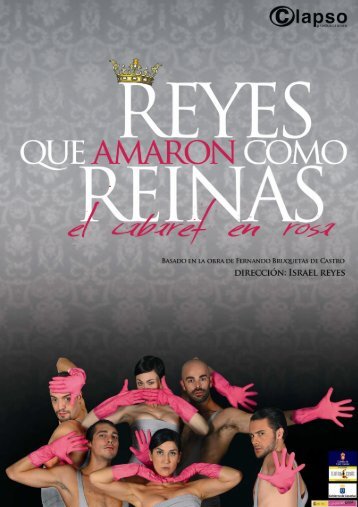 Reyes que amaron como reinas - Publiescena