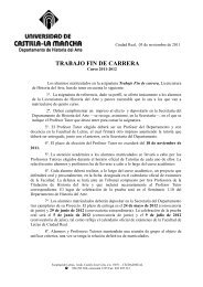 TRABAJO FIN DE CARRERA