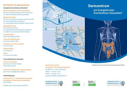 Darmzentrum - Evangelisches Krankenhaus Düsseldorf