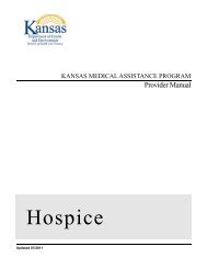 Hospice - KMAP