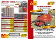 JET ROUND AGRAM