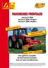 broyeur dechiqueteur agram jet chipper 600