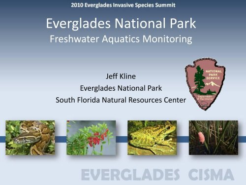 Everglades National Park (Fish) - Everglades Cooperative Invasive ...