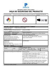 MSDS - fosfato monoamÃ³nico _MAP