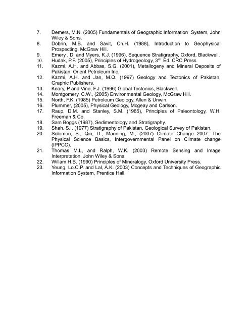 syllabus for the subject of veterinary science - Punjab Public Service ...