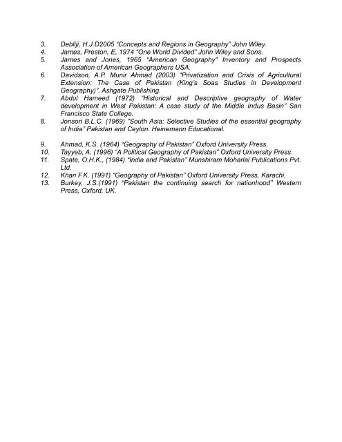 syllabus for the subject of veterinary science - Punjab Public Service ...