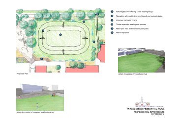 Redevelopment Proposal.pdf - Wales Street Primary School