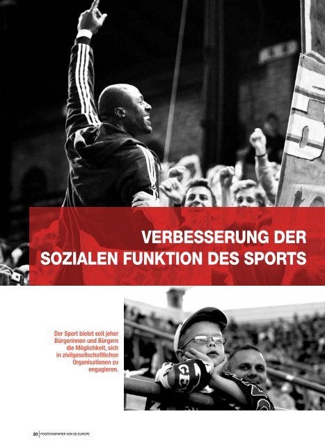 DAS HERZ DES VEREINS: - Supporters Direct