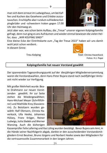 Pfarrbrief Weihnachten 1994 - Start - Katholisch in Steinfurt