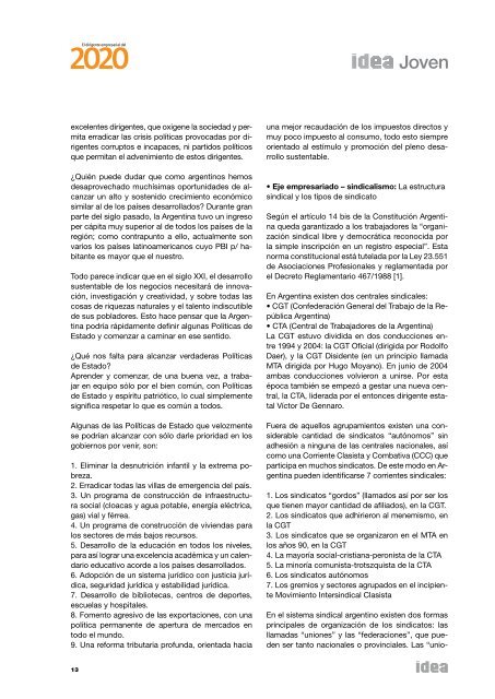 Documento 2011 El Dirigente Empresarial del 2020 - IDEA