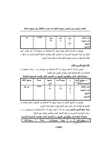 أضغط هنا للتحميل - أطفال الخليج ذوي الإحتياجات الخاصة