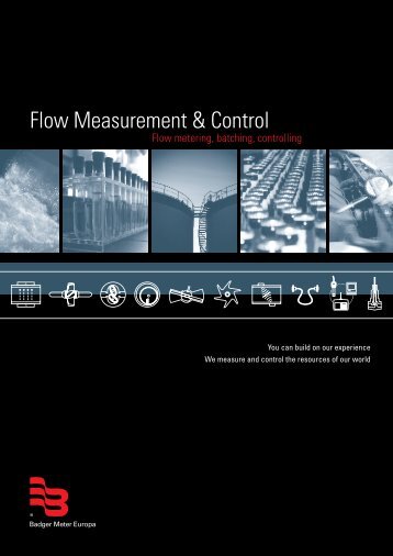 Flow Measurement & Control - Bennes Power Line