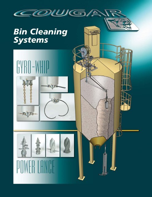 Bin Cleaning Systems