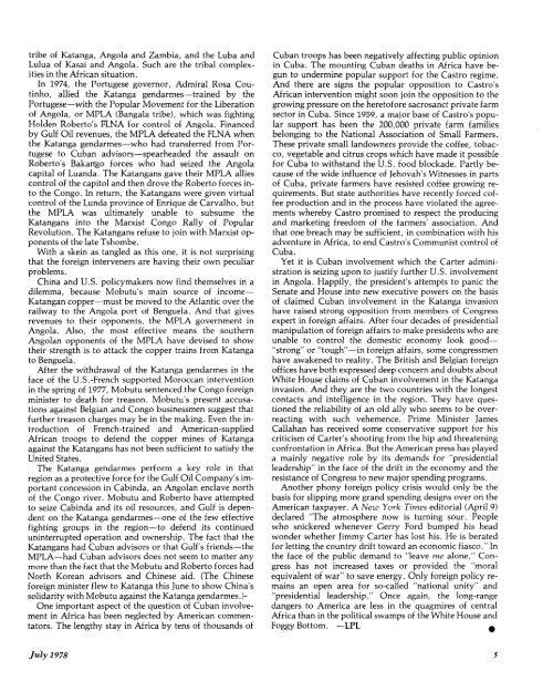 The Libertarian Review July 1978 - Libertarianism.org