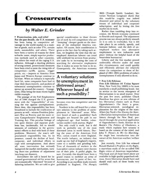 The Libertarian Review July 1978 - Libertarianism.org