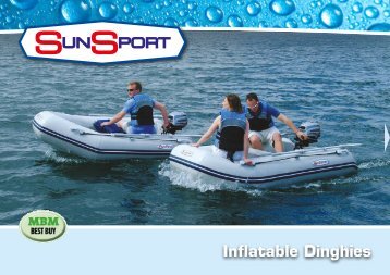 Inflatable Dinghies